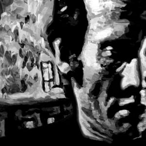 Detail. Sirhan
